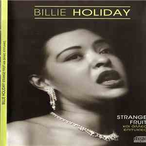 Billie Holiday - Strange Fruit και άλλες επιτυχίες mp3 album