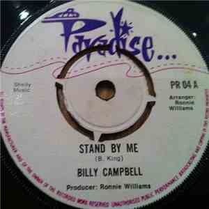 Billy Campbell - Stand By Me / I've Been Missing You mp3 album