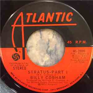Billy Cobham - Stratus mp3 album