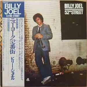 Billy Joel - 52nd Street mp3 album