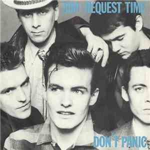 BIM - Request Time/Don't Panic mp3 album