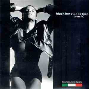 Black Box - Ride On Time (Remix) mp3 album