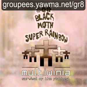 Black Moth Super Rainbow - Dandelion Gum (YAWMA Bundle) mp3 album
