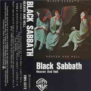 Black Sabbath - Heaven And Hell mp3 album