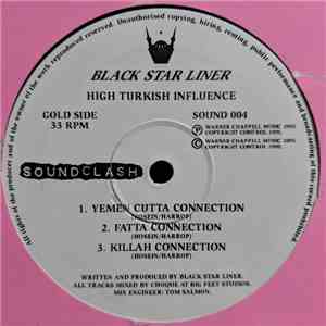 Black Star Liner - High Turkish Influence mp3 album