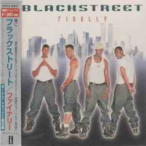 Blackstreet - Finally mp3 album