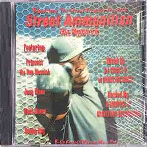 Bloodstone The Street Preacher - Street Ammunition - Tha Mixed CD mp3 album