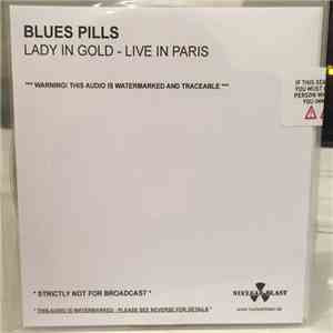 Blues Pills - Lady In Gold - Live In Paris mp3 album