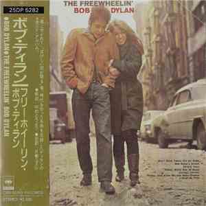 Bob Dylan - The Freewheelin' Bob Dylan mp3 album