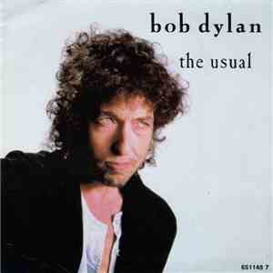 Bob Dylan - The Usual mp3 album