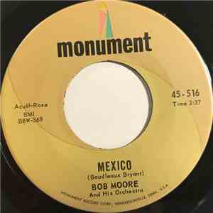 Bob Moore And His Orch. / Bob Moore His Orch. & Chorus - Mexico / Hot Spot mp3 album