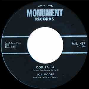 Bob Moore And His Orchestra And Chorus - Ooh La La / Auf Wiedersehen Marlene mp3 album
