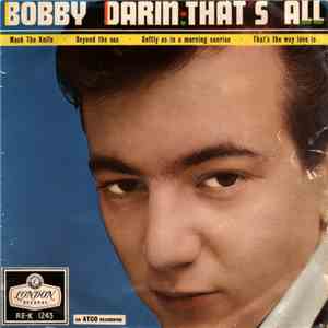 Bobby Darin - That's All mp3 album