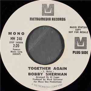 Bobby Sherman - Together Again mp3 album