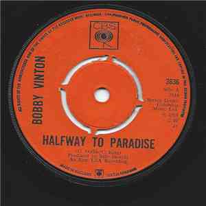 Bobby Vinton - Halfway To Paradise mp3 album
