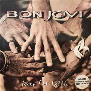Bon Jovi - Keep The Faith mp3 album