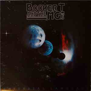Booker T & The MG's - Universal Language mp3 album