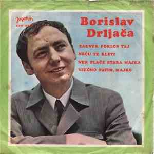Borislav Drljača - Zauvek Poklon Taj mp3 album