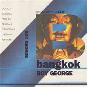 Boy George - Bangkok mp3 album