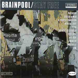 Brainpool - Stay Free mp3 album