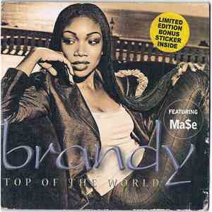 Brandy  Featuring Mase - Top Of The World mp3 album