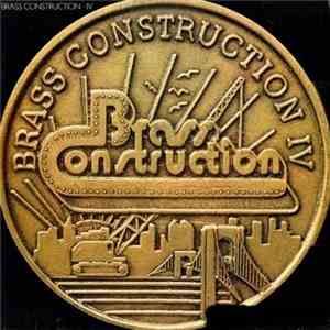 Brass Construction - Brass Construction IV mp3 album