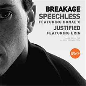 Breakage - Speechless / Justified mp3 album