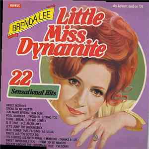 Brenda Lee - Little Miss Dynamite mp3 album