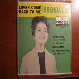 Brenda Lee - Lover, Come Back To Me mp3 album