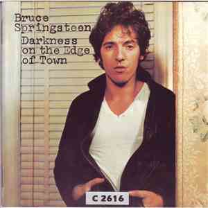 Bruce Springsteen - Darkness On The Edge Of Town mp3 album