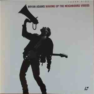Bryan Adams - Waking Up The Neighbours mp3 album