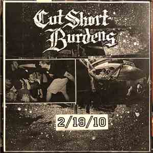 Burdens, Cut Short - Split mp3 album