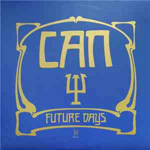 Can - Future Days mp3 album