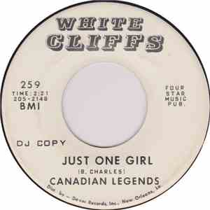 Canadian Legends - I'm A Beleiver mp3 album