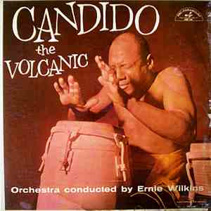 Candido - The Volcanic mp3 album