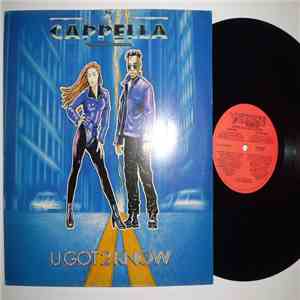 Cappella - U Got 2 Know mp3 album