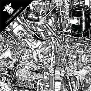 Capslock - Combustion mp3 album