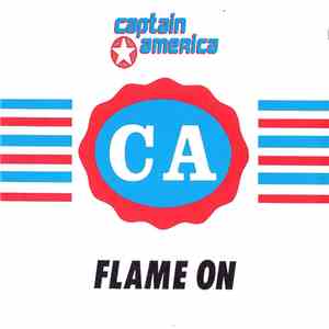 Captain America - Flame On mp3 album