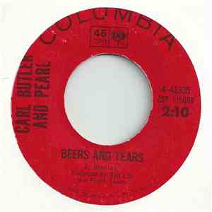 Carl & Pearl Butler - Beers And Tears / Can I Draw The Line mp3 album