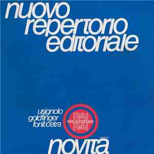 Carlo Maria Cordio - Carlo De Nonno - Strumentali: Genere Pop Elettronico mp3 album