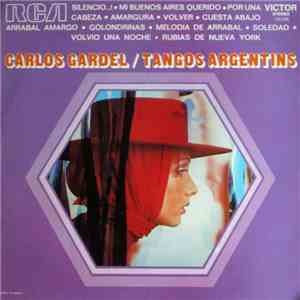 Carlos Gardel - Tangos Argentins mp3 album
