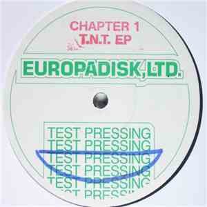Chapter 1 - T.N.T. EP (Techno For The Non-Technical) mp3 album