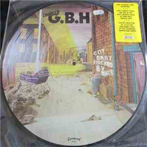 Charged G.B.H - City Baby Attacked By Rats mp3 album