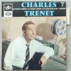 Charles Trenet - Ma Pauvre Chanson mp3 album