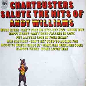 Chartbusters - Salute The Hits Of Andy Williams mp3 album