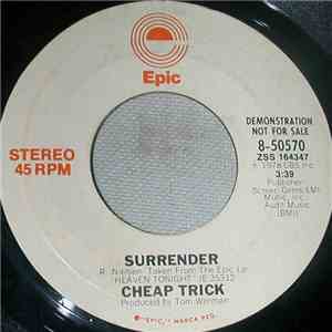 Cheap Trick - Surrender mp3 album