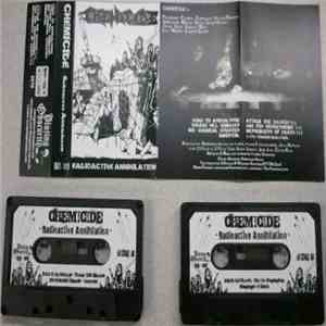 Chemicide - Radioactive Annihilation mp3 album
