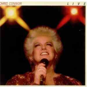 Chris Connor - Live mp3 album