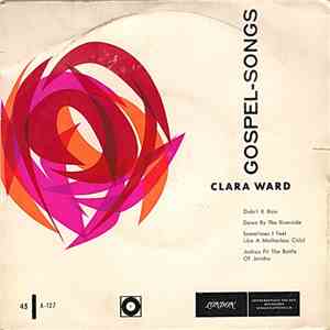 Clara Ward - Gospel - Songs mp3 album