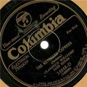 Clarence Williams' Jazz Kings - The Keyboard Express / Walk That Broad mp3 album